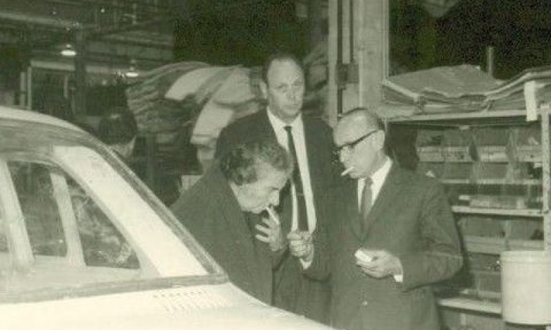 גולדה מאיר. תמונה לא חינוכית?