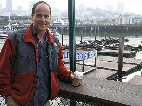 פרופ' אלון ורבורג יעמוד בראש המחקר [צילום: האוניברסיטה העברית]