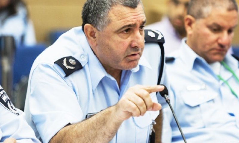 קובי כהן. חופשה כפויה [צילום: פלאש 90]