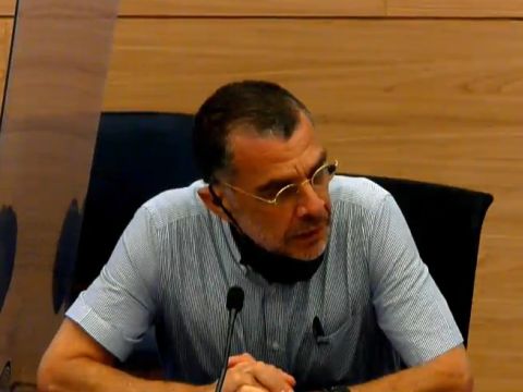 עו"ד עופר לוי