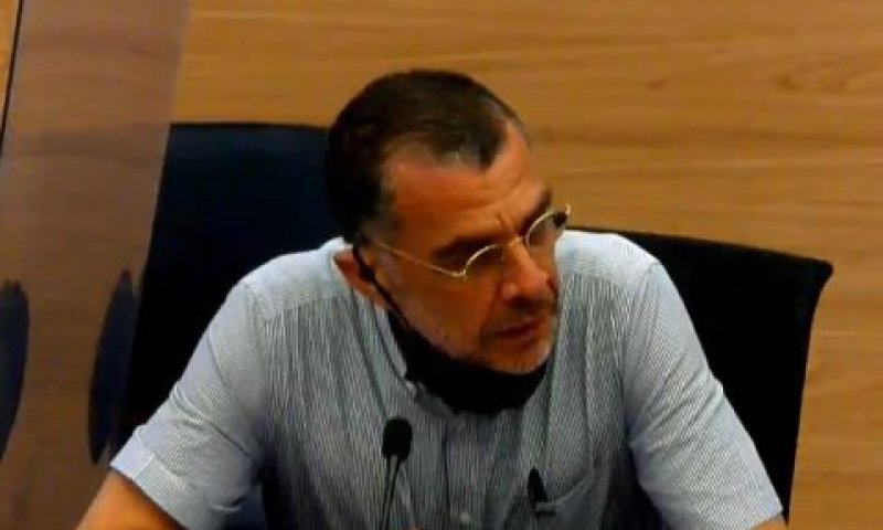לוי. מפעילים גם אוטובוסים שהיו צריכים לצאת לגריטה