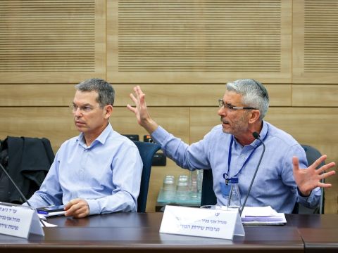 [צילום: נועם מושקוביץ/דוברות הכנסת]