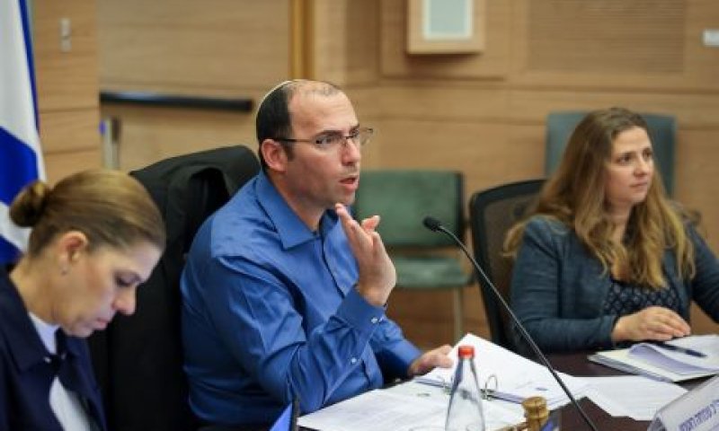 רוטמן. השפעות חיוביות על עסקים ישראלים [צילום: נועם מושקוביץ/דוברות הכנסת]