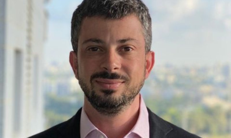 יבגני צרקסקי. סמנכ"ל הכספים של הוט [צילום: יח"צ]