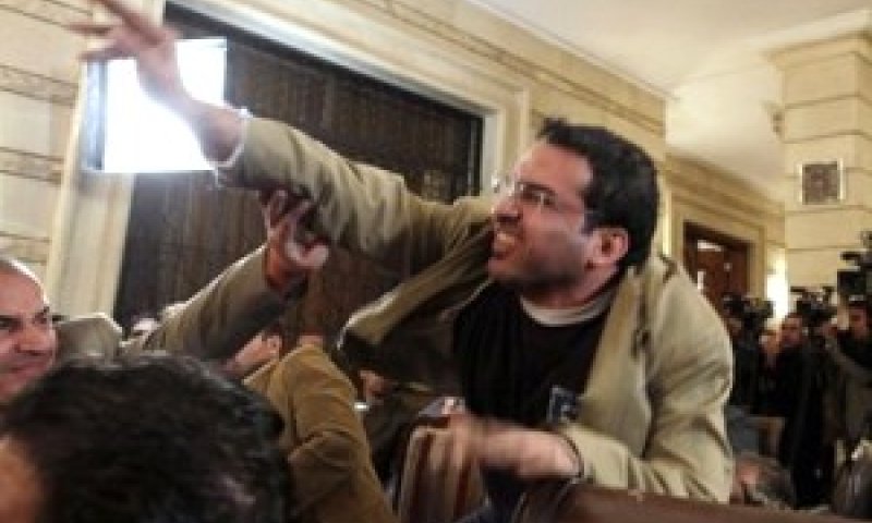 אל זאידי בפעולה [צילום: AP]