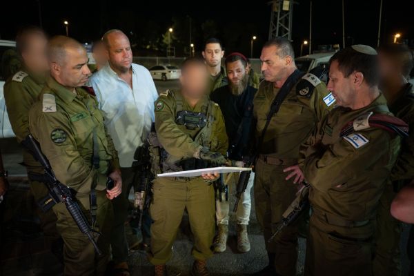 [צילום: דובר צה''ל]