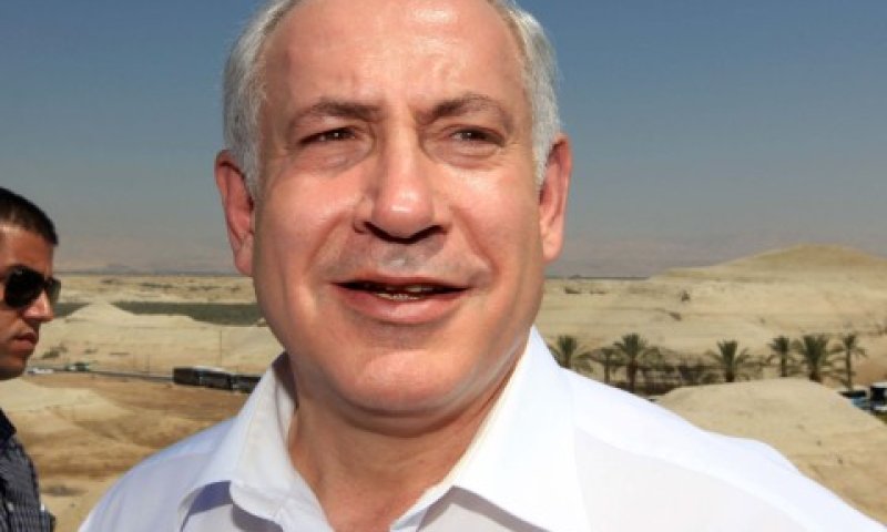 ביקור בקמ"ג בדימונה [ארכיון: פלאש 90]