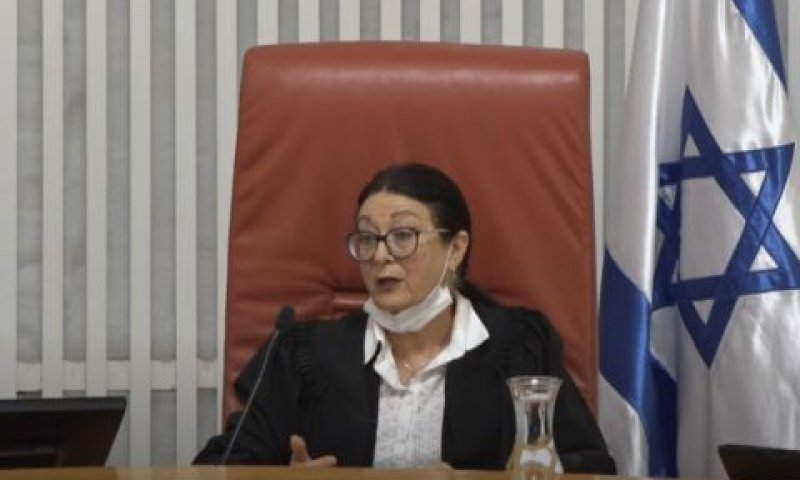 חיות. סופיות הדיון [צילום: לע"מ]