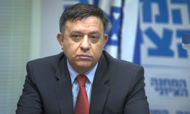 יו"ר מפלגת העבודה, אבי גבאי [צילום: הדס פרוש/פלאש 90]