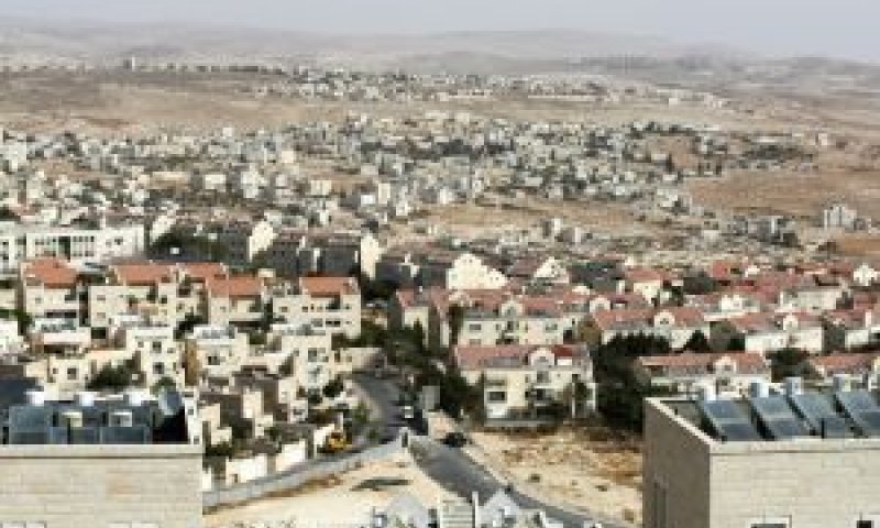 שכונת פסגת זאב [צילום: פלאש 90]