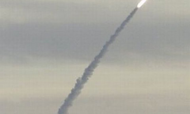 ניסוי הטילים של אירן [צילום: AP]