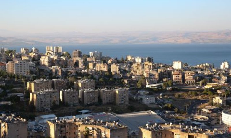 טבריה. מוכת אבטלה [צילום: דוד כהן/פלאש 90]
