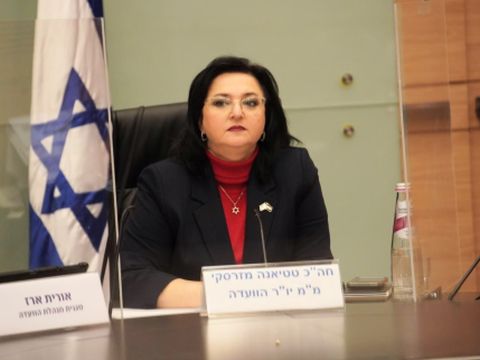 [צילום: דני שם-טוב, דוברות הכנסת]