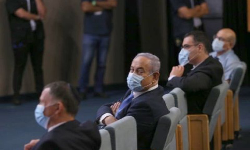 נתניהו. "נעשה כל מה שדרוש"