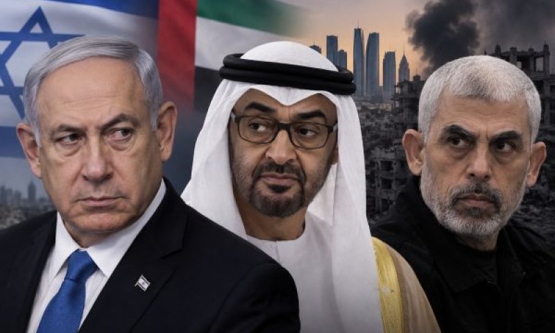 "סינוואר מכין מהלך גדול"