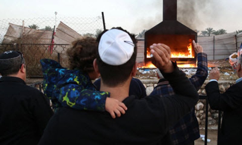כוננות גבוהה [צילום: יעקב כהן/פלאש 90]
