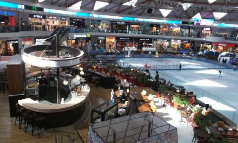 Ice Mall באילת