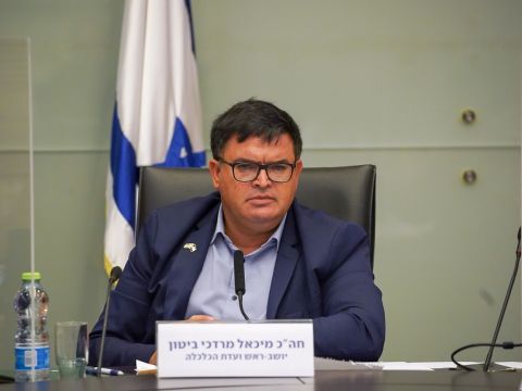 [צילום: נועם מושקוביץ/דוברות הכנסת]