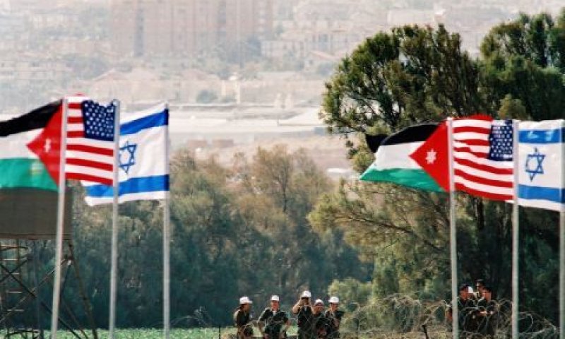 גבול ירדן [צילום: פלאש 90]