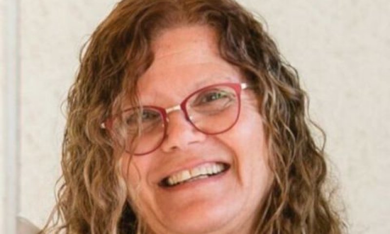 יהודית וייס ז"ל הי"ד. הייתה חולת סרטן