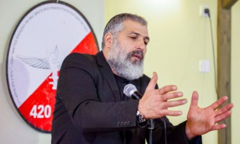 יחזקאלי. בית חדש [צילום: גרשון אלינסון/פלאש 90]