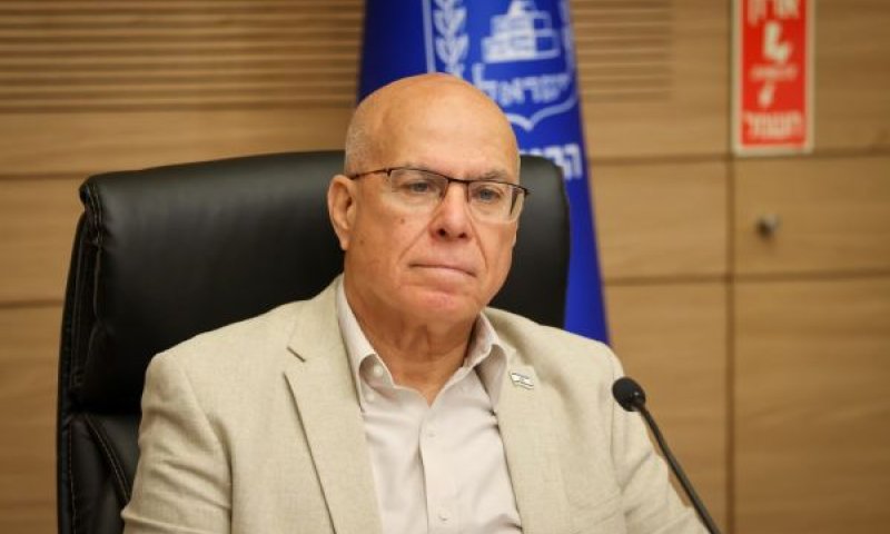 ח"כ פוגל. לחייב את מיארה להתייצב בפני הוועדה [צילום: נועם מושקוביץ/דוברות הכנסת]
