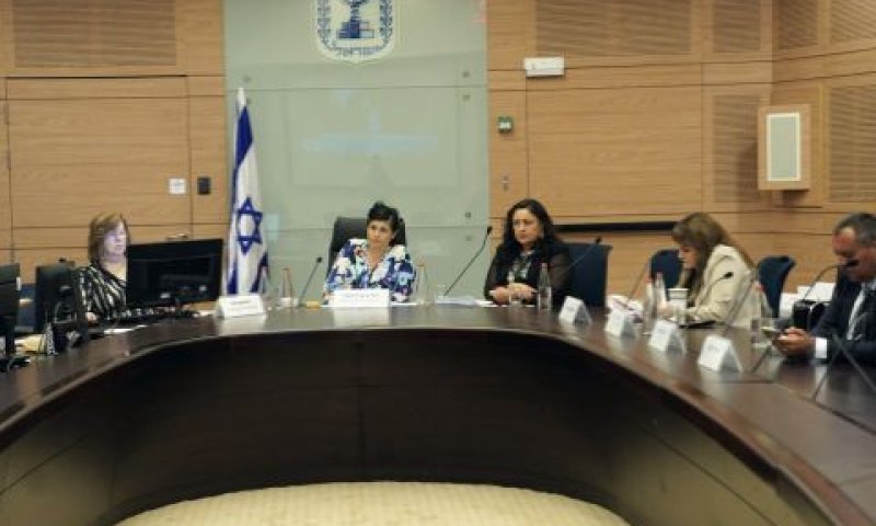 הדיון בוועדת החינוך [צילום: דני שם-טוב, דוברות המדינה]