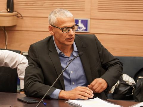 [צילום: דני שם-טוב/דוברות הכנסת]