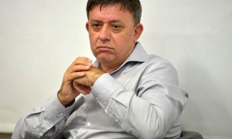 גבאי. שימש מנכ"ל בתקופה הנחקרת [צילום: עידן גרוס]