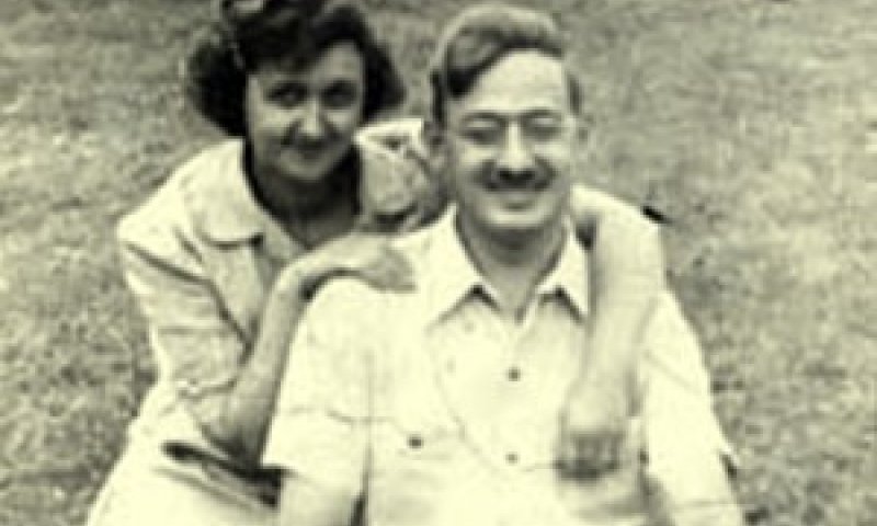 יוליוס ואתל רוזנברג [צילום: AP]