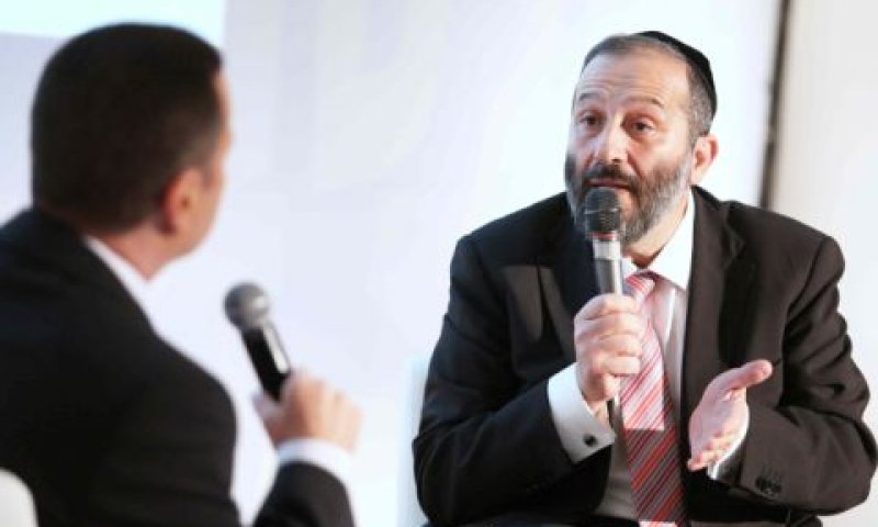 תעמולה אסורה? [צילום: פלאש 90]
