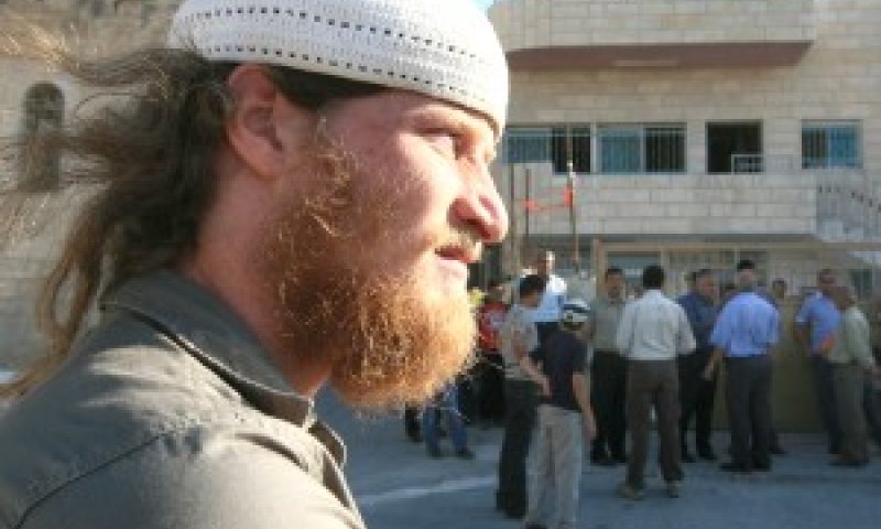 מאיר ברטלר. מפר את הצו [צילום: פלאש 90]