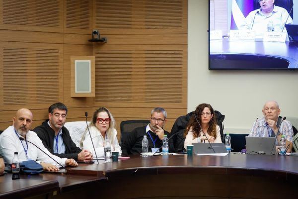 [צילום: נועם מושקוביץ/דוברות הכנסת]