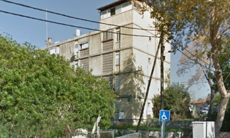 [צילום: גוגל סטריט וויו]