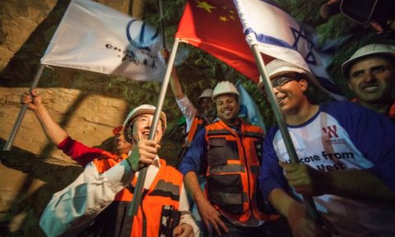 חוגגים את הפריצה [צילום: אלבטרוס]