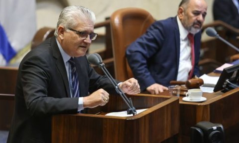 [צילום: נועם מושקוביץ/דוברות הכנסת]