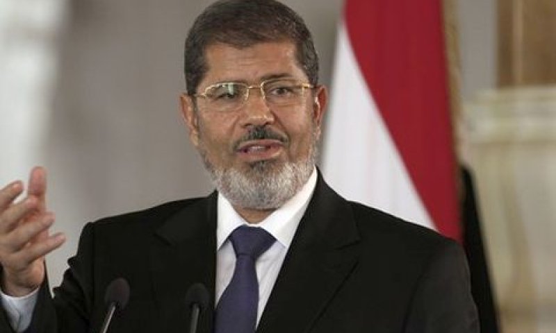 מורסי. ניצחון גדול על מתנגדיו [צילום: AP]