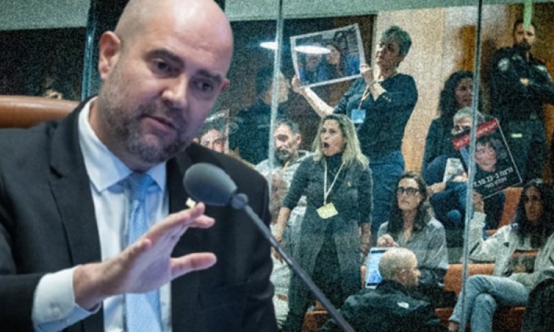 אוחנה. "אירוע שלא היה צריך לקרות ושאפשר למנוע הישנותו" [צילום: יונתן זינדל וחיים גולדברג, פלאש 90]