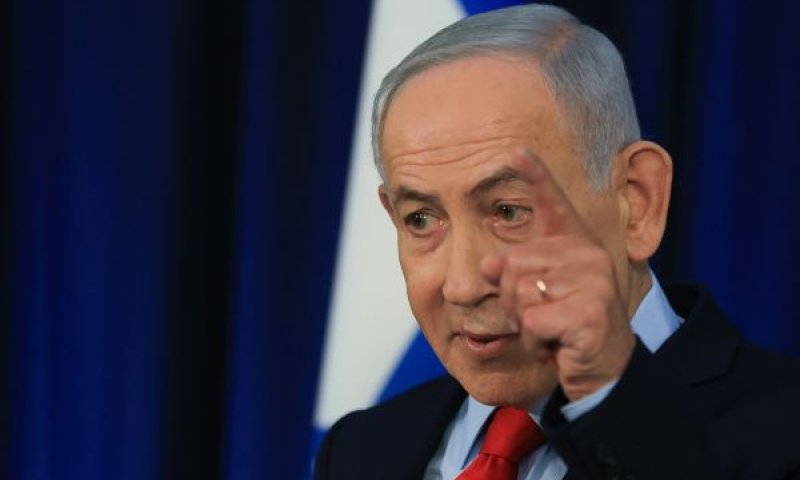 נתניהו. צורך בטחוני דחוף [צילום: רונן זבולון/פול AP]