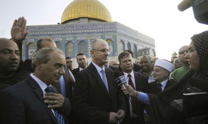 חמדאללה. ימשיך בתפקידו [צילום: AP]