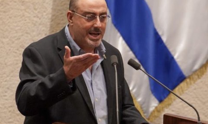 ואטורי. "לא התפלאתי" [צילום: דני שם-טוב/דוברות הכנסת]