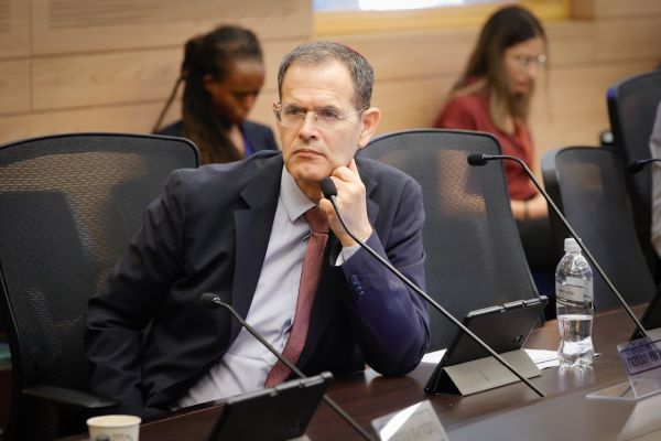 [צילום: נועם מושקוביץ/דוברות הכנסת]