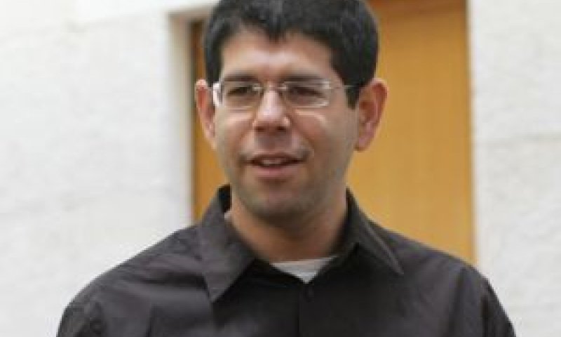 אופנהיימר. מאוים [צילום: פלאש 90]