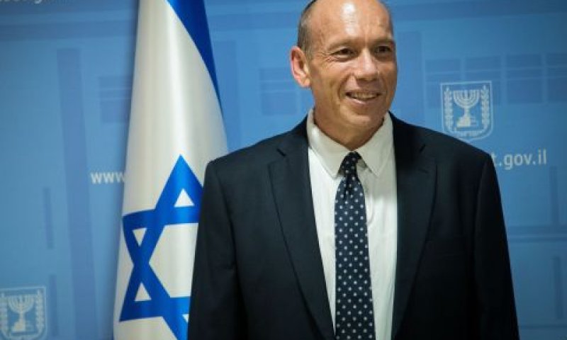 אנגלמן. לא מרוצה [צילום: יונתן זינדל, פלאש 90]