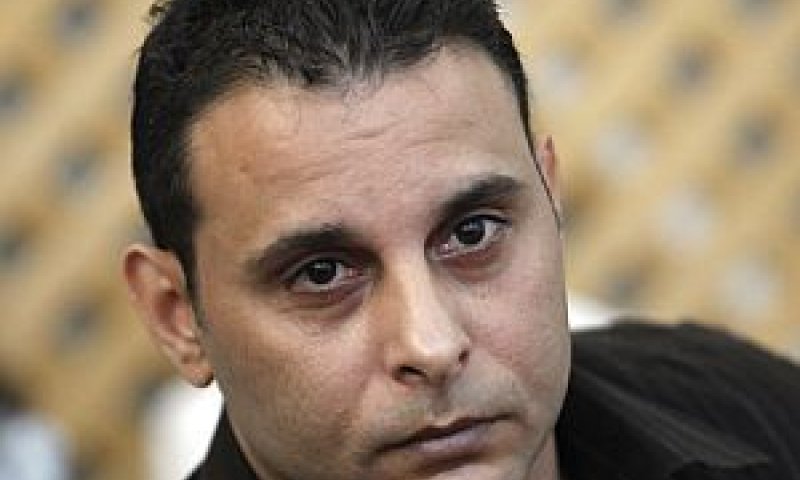 אלדד חדד, אחיו של זוהר חדד [צילום: פלאש 90]
