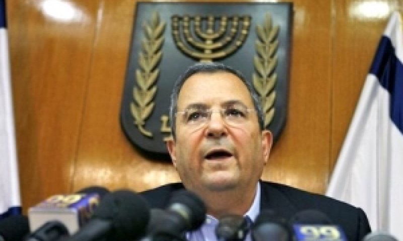 אהוד ברק [צילום: AP]