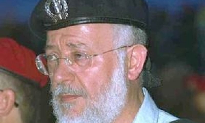וייס. מעבר לביקורת לגיטימית [צילום: לע"מ]