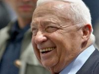 בוש, על שרון: מנהיג אמיץ