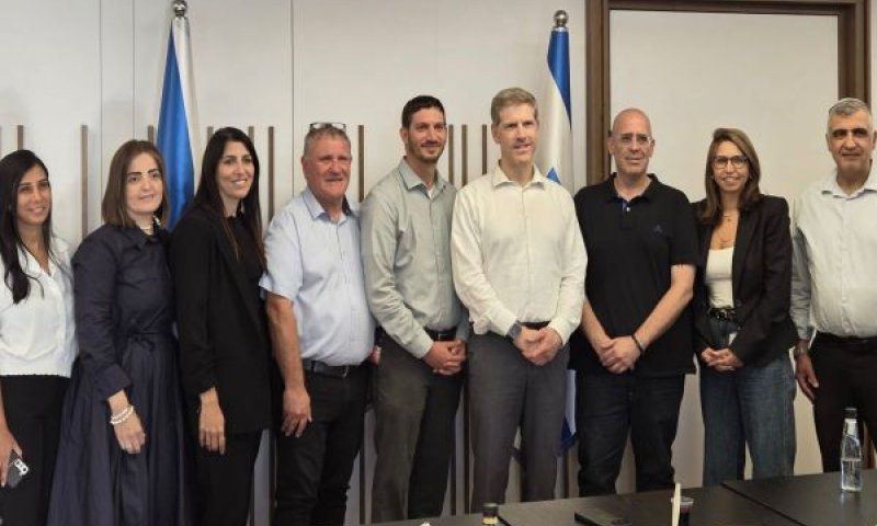 פרטנר. תשרת 40% מהמנויים במשרדי הממשלה בעשור הקרוב [צילום: יח"צ]