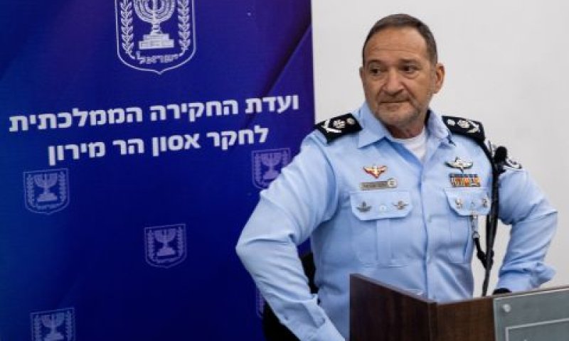 רנ"צ שבתאי. נטל אחריות [צילום: אורן בן חקון/פלאש 90]